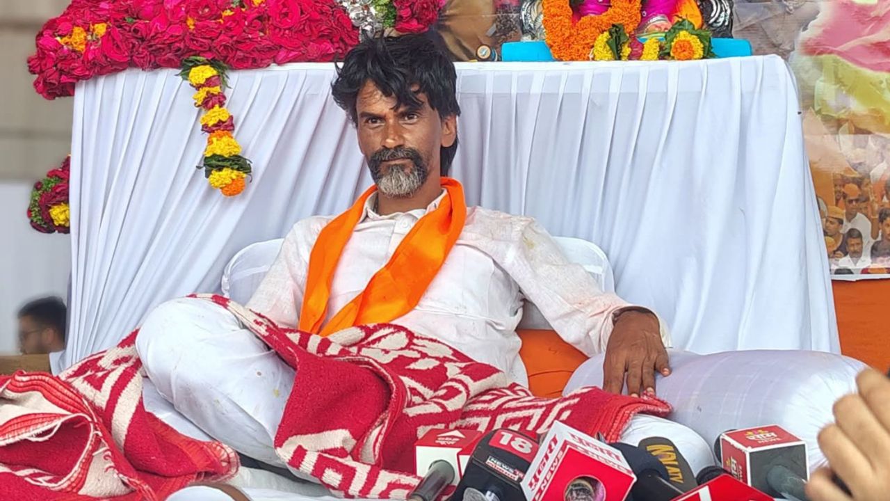 मनोज जरांगे पाटील